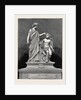 Monument to Cherubini, the Musical Composer, in the Church of Santa Croce, Florence by Anonymous