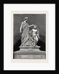 Monument to Cherubini, the Musical Composer, in the Church of Santa Croce, Florence by Anonymous