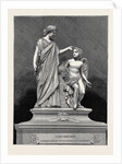 Monument to Cherubini, the Musical Composer, in the Church of Santa Croce, Florence by Anonymous