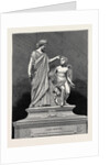 Monument to Cherubini, the Musical Composer, in the Church of Santa Croce, Florence by Anonymous