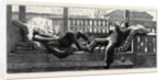 The Eastern Question: A Lounge at Nisch by Anonymous