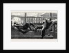 The Eastern Question: A Lounge at Nisch by Anonymous