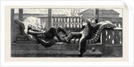 The Eastern Question: A Lounge at Nisch by Anonymous