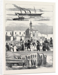 The Eastern Question, the Fall of Midhat Pasha by Anonymous