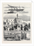 The Eastern Question, the Fall of Midhat Pasha by Anonymous
