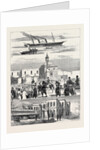The Eastern Question, the Fall of Midhat Pasha by Anonymous