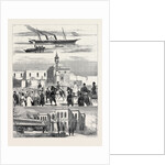 The Eastern Question, the Fall of Midhat Pasha by Anonymous
