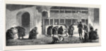 The War in the East: Mass for the Victims of the Bulgarian Massacres in the Church of Batak by Anonymous