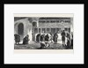 The War in the East: Mass for the Victims of the Bulgarian Massacres in the Church of Batak by Anonymous