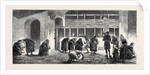The War in the East: Mass for the Victims of the Bulgarian Massacres in the Church of Batak by Anonymous