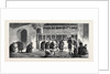 The War in the East: Mass for the Victims of the Bulgarian Massacres in the Church of Batak by Anonymous