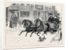 Black Spirits and White: Major Maude and Rosamond in the Phaeton by Anonymous