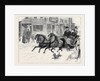 Black Spirits and White: Major Maude and Rosamond in the Phaeton by Anonymous