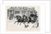 Black Spirits and White: Major Maude and Rosamond in the Phaeton by Anonymous