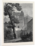 The House of Milton: the Pretty Garden House in Petty France, Number 19, York Street, Westminster by Anonymous
