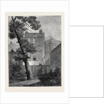 The House of Milton: the Pretty Garden House in Petty France, Number 19, York Street, Westminster by Anonymous