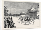 British Athletic Sports at Alexandria: Astonishing the Natives by Anonymous