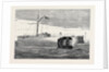Cleopatra's Needle: Proposed Scheme for Transporting the Monument to England: Exterior of the Cylinder Containing the Needle by Anonymous