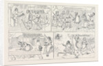 The Four Scriptural Paintings at Carpenter's Hall by Anonymous