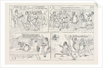The Four Scriptural Paintings at Carpenter's Hall by Anonymous