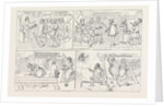 The Four Scriptural Paintings at Carpenter's Hall by Anonymous