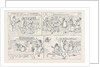 The Four Scriptural Paintings at Carpenter's Hall by Anonymous