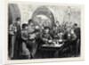 The Eastern Question, Russia: Troops in a Tea-House, Kischineff by Anonymous