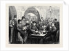 The Eastern Question, Russia: Troops in a Tea-House, Kischineff by Anonymous