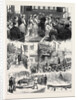 Marriage in High Life, the Wedding of Lady Theodora Grosvenor and Mr. T. Merthyr Guest by Anonymous