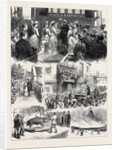 Marriage in High Life, the Wedding of Lady Theodora Grosvenor and Mr. T. Merthyr Guest by Anonymous
