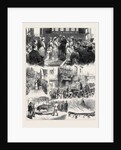 Marriage in High Life, the Wedding of Lady Theodora Grosvenor and Mr. T. Merthyr Guest by Anonymous