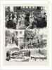 Marriage in High Life, the Wedding of Lady Theodora Grosvenor and Mr. T. Merthyr Guest by Anonymous