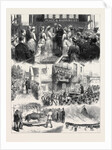 Marriage in High Life, the Wedding of Lady Theodora Grosvenor and Mr. T. Merthyr Guest by Anonymous