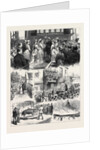 Marriage in High Life, the Wedding of Lady Theodora Grosvenor and Mr. T. Merthyr Guest by Anonymous