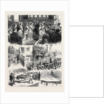Marriage in High Life, the Wedding of Lady Theodora Grosvenor and Mr. T. Merthyr Guest by Anonymous