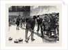 Curling at an Ice Rink, Manchester by Anonymous
