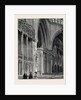The Restoration of Tewkesbury Abbey: The Countess of Warwick's Chapel by Anonymous