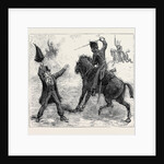 The Volunteer Review at Dunstable on Easter Monday: A Determined Resistance by Anonymous