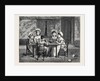 Birthday Tea from the Picture by Miss Kate Greenaway by Anonymous