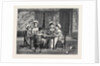 Birthday Tea from the Picture by Miss Kate Greenaway by Anonymous