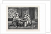 Birthday Tea from the Picture by Miss Kate Greenaway by Anonymous