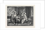 Birthday Tea from the Picture by Miss Kate Greenaway by Anonymous