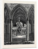 New Reredos, Salisbury Cathedral, Gift of Earl Beauchamp by Anonymous