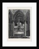 New Reredos, Salisbury Cathedral, Gift of Earl Beauchamp by Anonymous