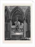 New Reredos, Salisbury Cathedral, Gift of Earl Beauchamp by Anonymous