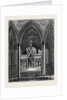 New Reredos, Salisbury Cathedral, Gift of Earl Beauchamp by Anonymous