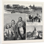 To Siberia by Sea, Captain Wiggins' Expedition by Anonymous