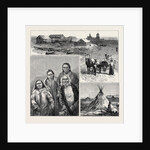 To Siberia by Sea, Captain Wiggins' Expedition by Anonymous