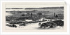 The Impending War, the Iron Gate on the Danube by Anonymous