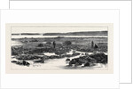 The Impending War, the Iron Gate on the Danube by Anonymous
